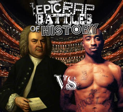 Characters in Epic Rap Battles of History .